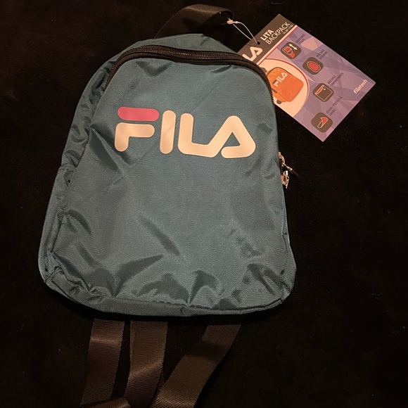 Fila Mini Backpack - Picture 1 of 2